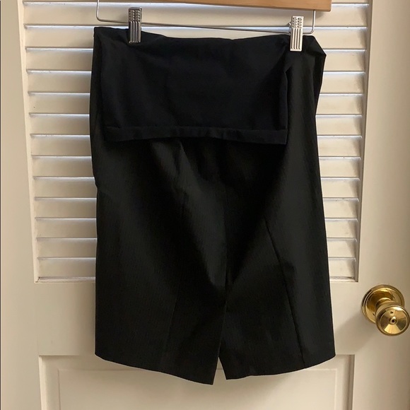 Motherhood Maternity skirt for work - Picture 4 of 5